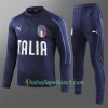 Italia Training Huppari Suits Sininen 2018-2019